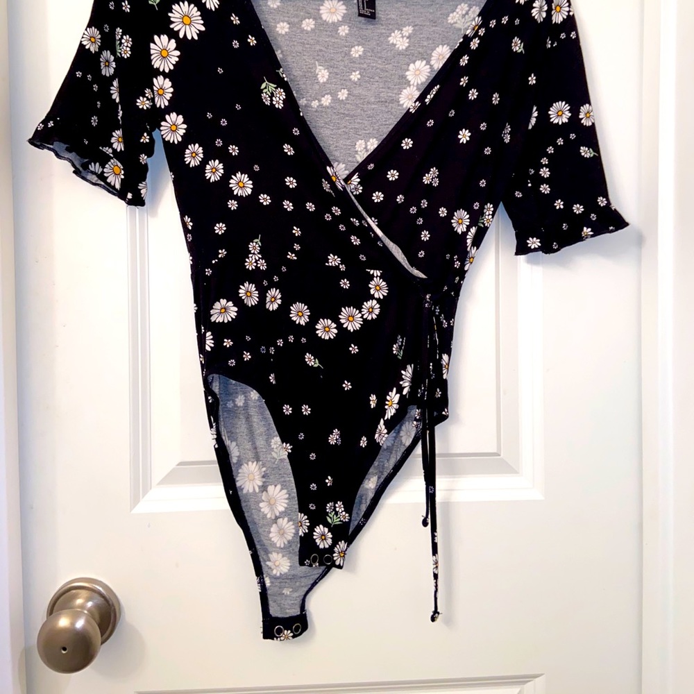 Forever21 Bodysuit